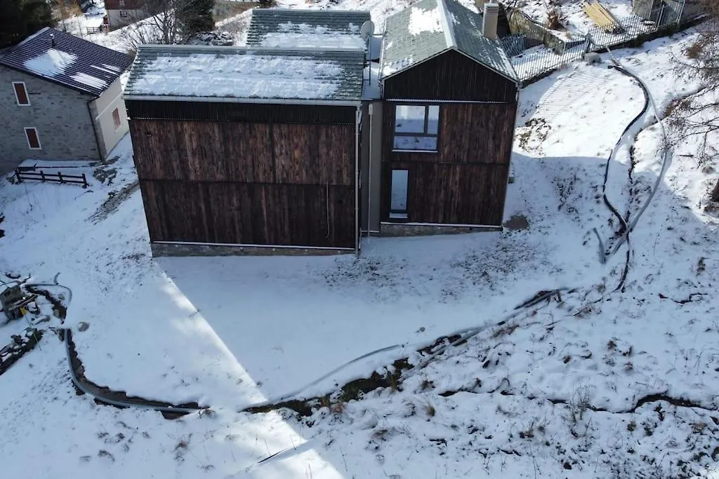 Chalet Immerso Nel Verde Madesimo Italy