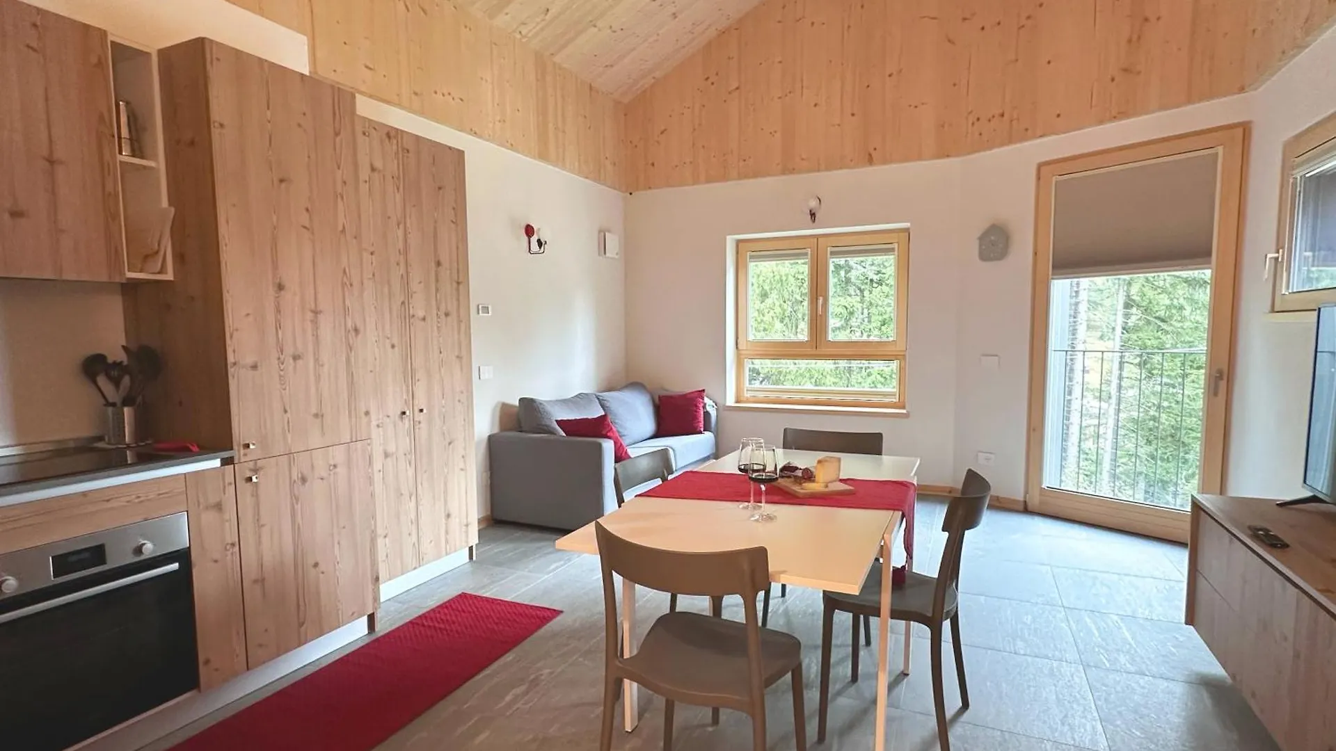 Chalet Immerso Nel Verde Madesimo