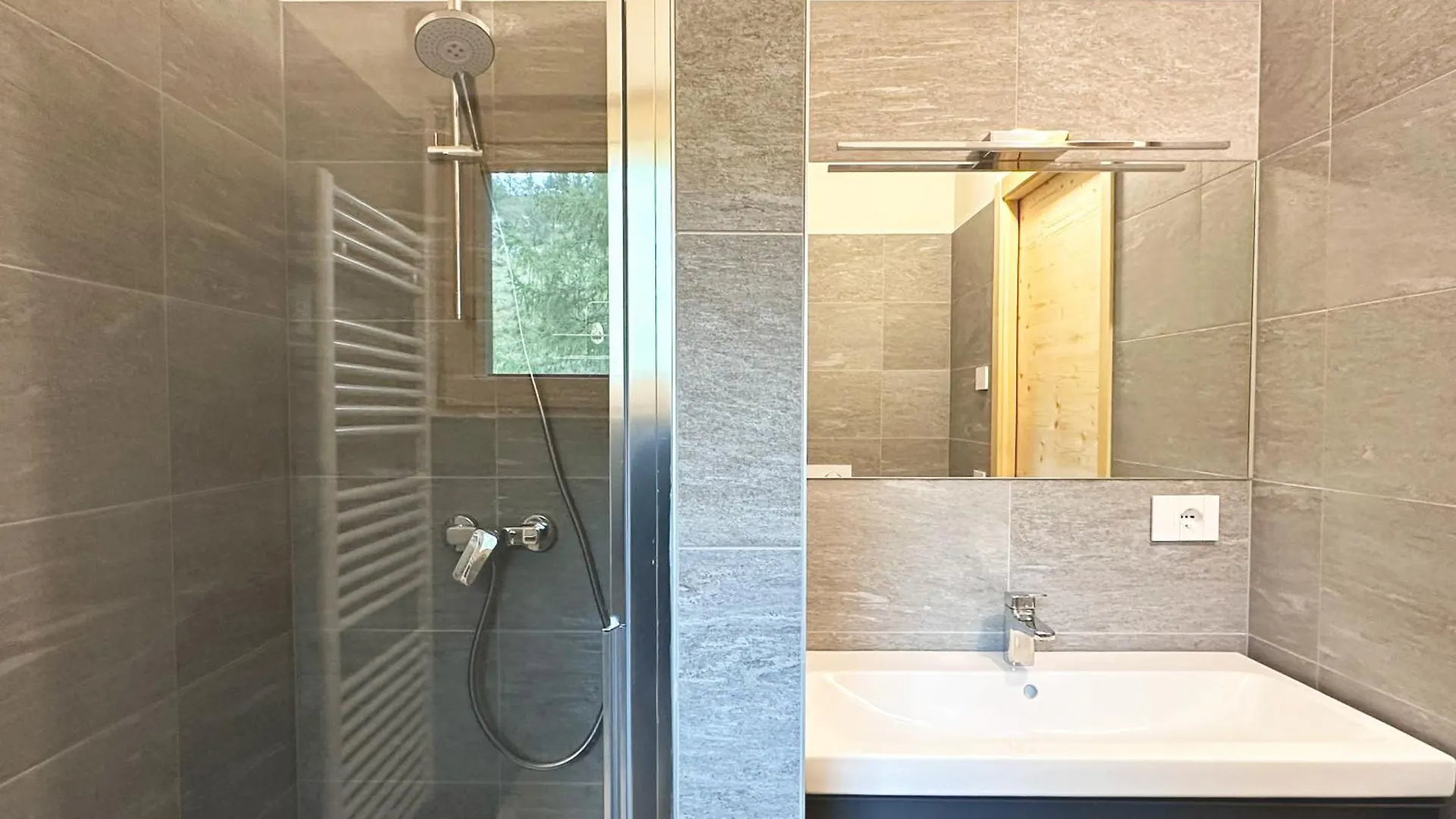 Holiday home Chalet Immerso Nel Verde Madesimo